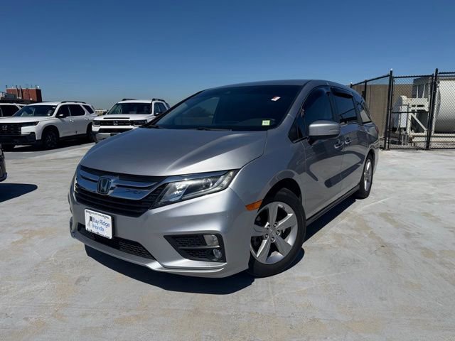 Certified 2019 Honda Odyssey EX image 1