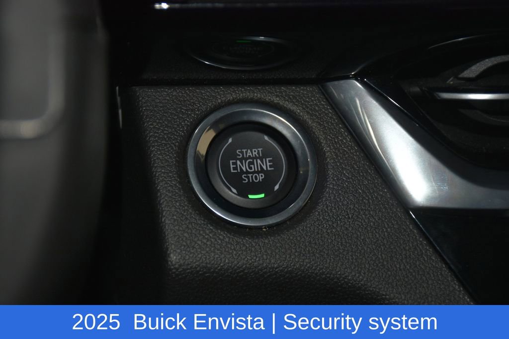 Used 2025 Buick Envista Sport Touring FWD image 14