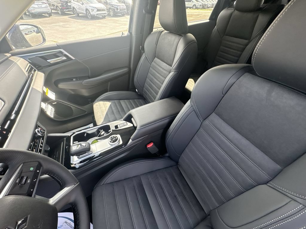 New 2026 Mitsubishi Outlander SE AWD/4WD image 21