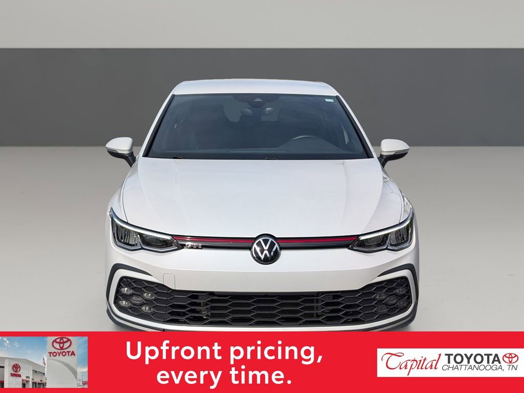 Used 2022 Volkswagen GTI S FWD image 3
