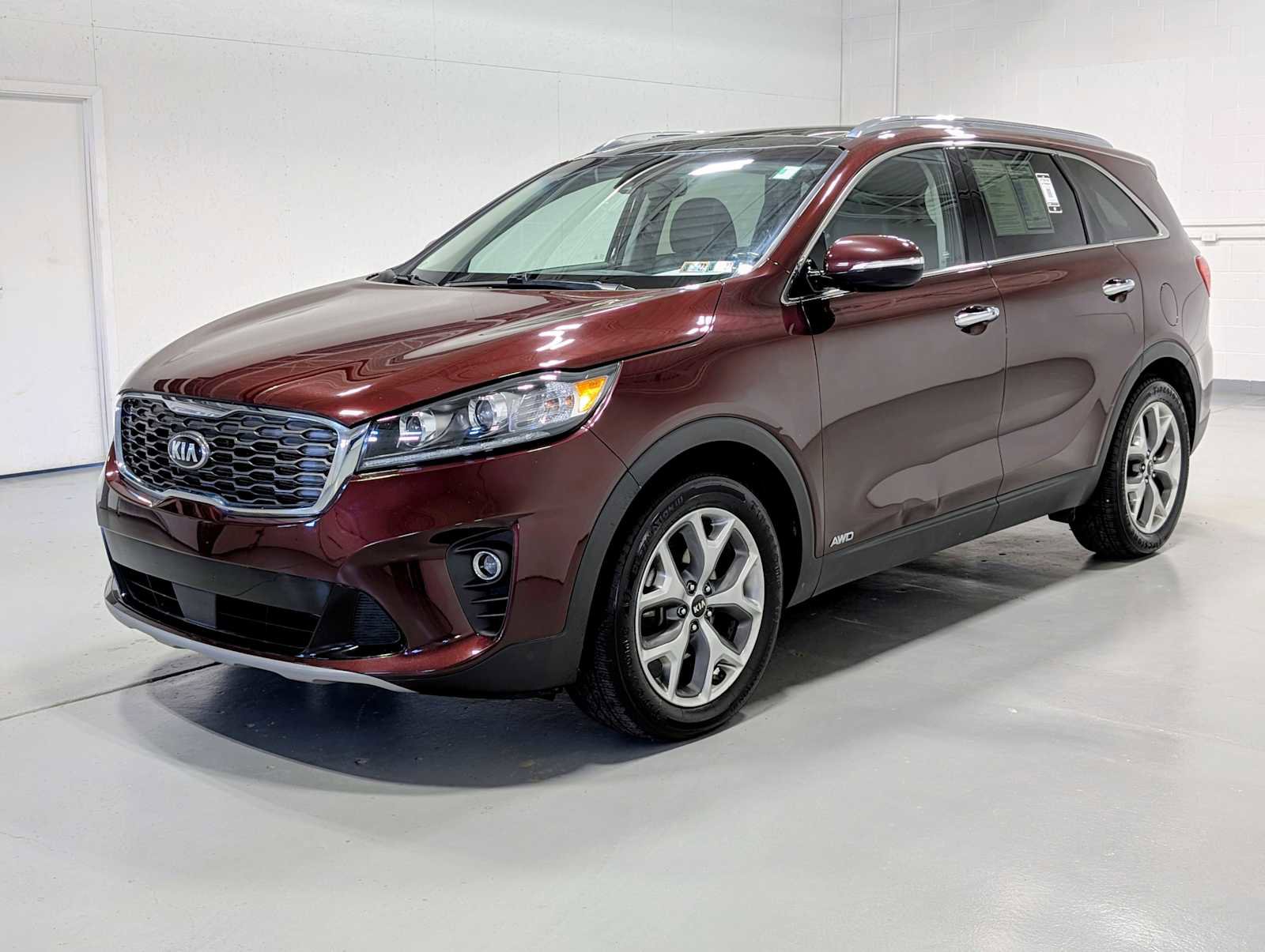 Used 2019 Kia Sorento EX image 1