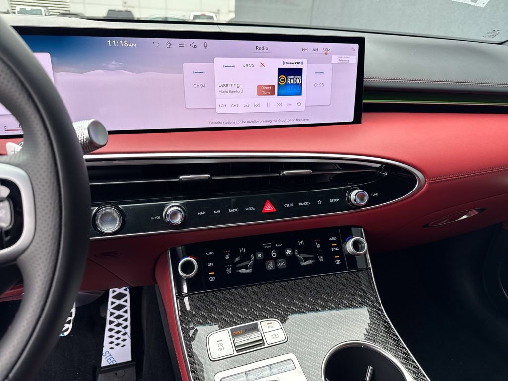 New 2026 Genesis GV70 3.5T Sport Prestige image 6