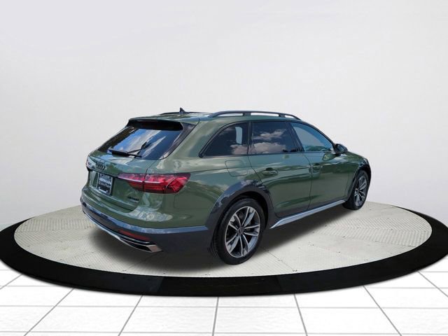 Used 2024 Audi A4 2.0T allroad Premium Plus image 3