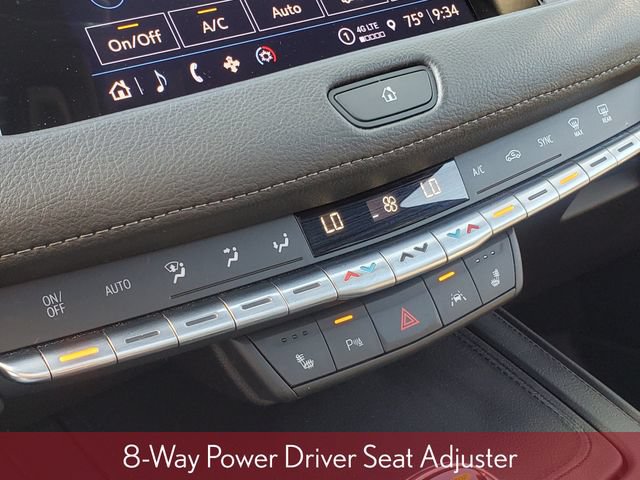 Used 2023 Cadillac XT4 Premium Luxury w/ Cold Weather Package FWD image 19