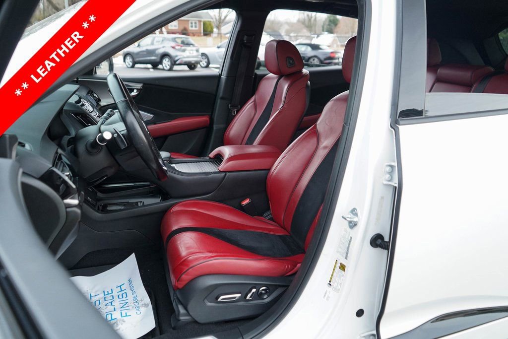 Used 2023 Acura RDX AWD w/ A-Spec & Advance Pkg image 6