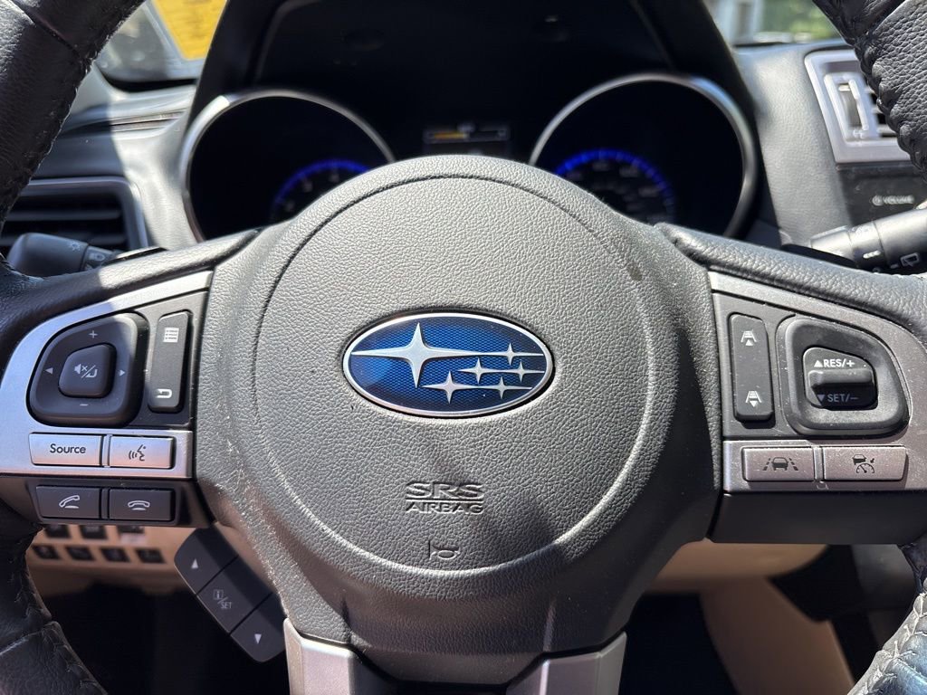 Used 2017 Subaru Outback 3.6R Limited AWD/4WD image 15