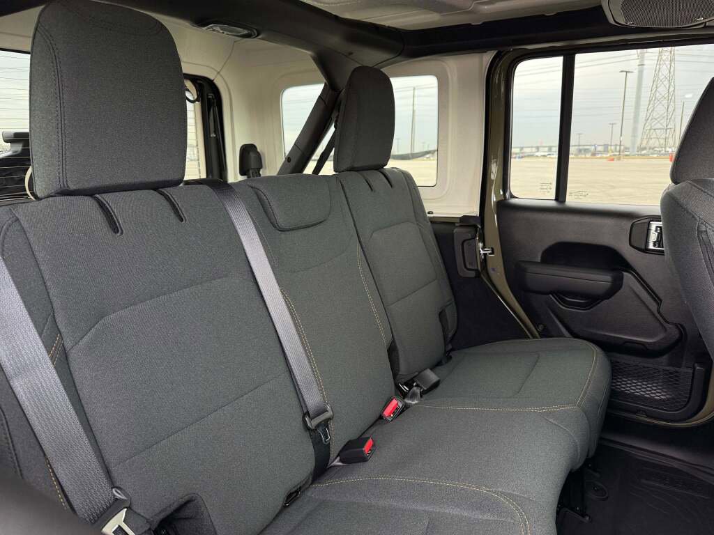 New 2026 Jeep Wrangler Willys image 20