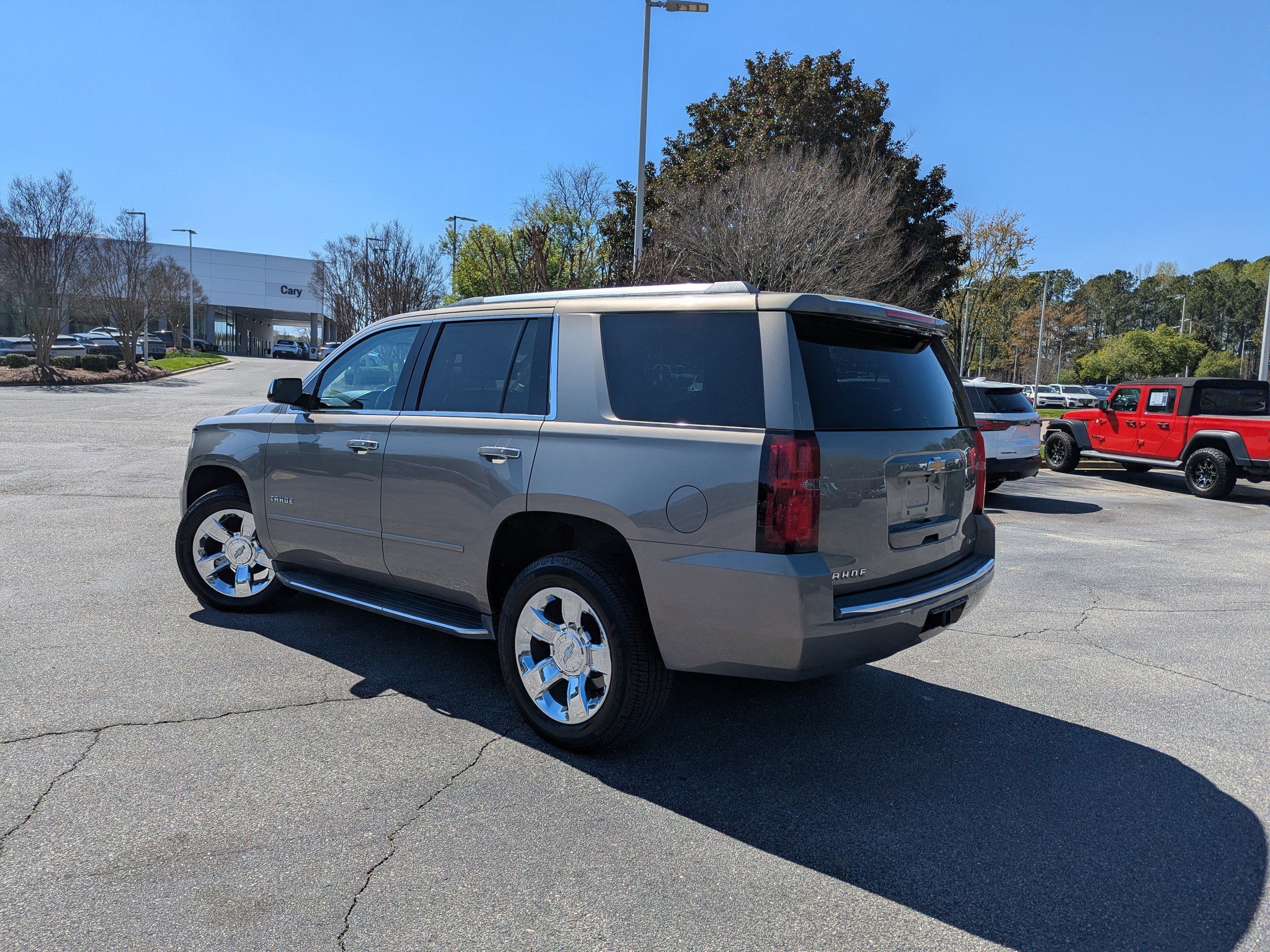 Used 2017 Chevrolet Tahoe Premier image 7