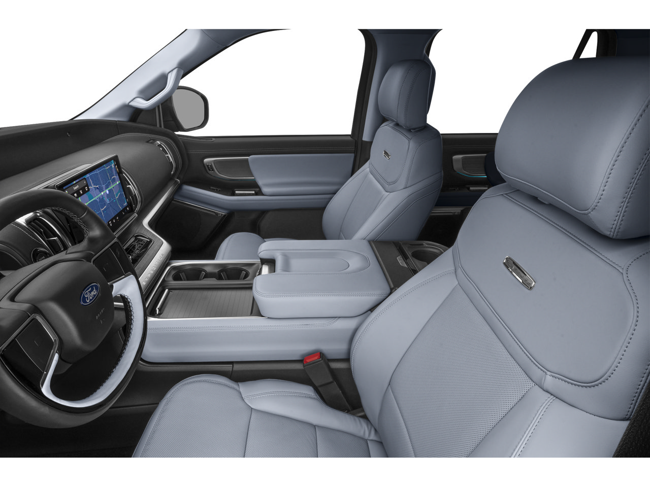 New 2026 Ford Expedition Platinum w/ Platinum Ultimate Package AWD/4WD image 14