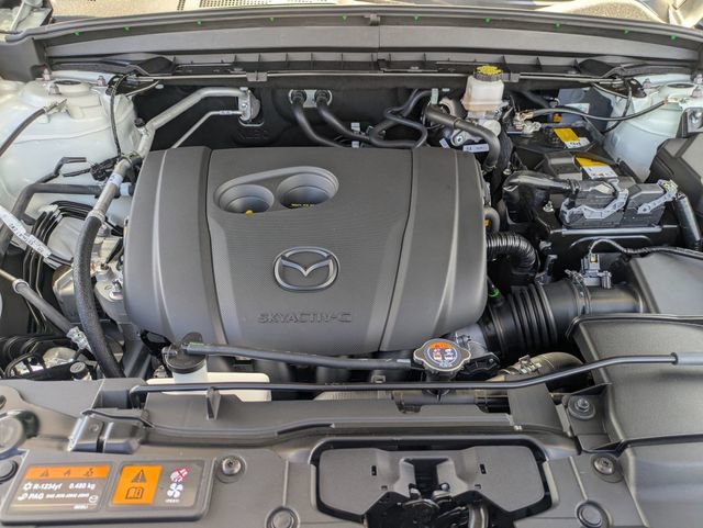 New 2026 MAZDA CX-5 Select AWD/4WD image 12