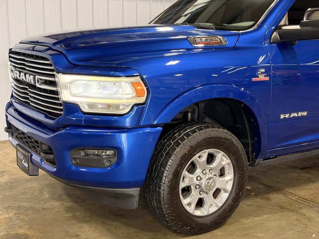 Used 2019 RAM 2500 Laramie image 28