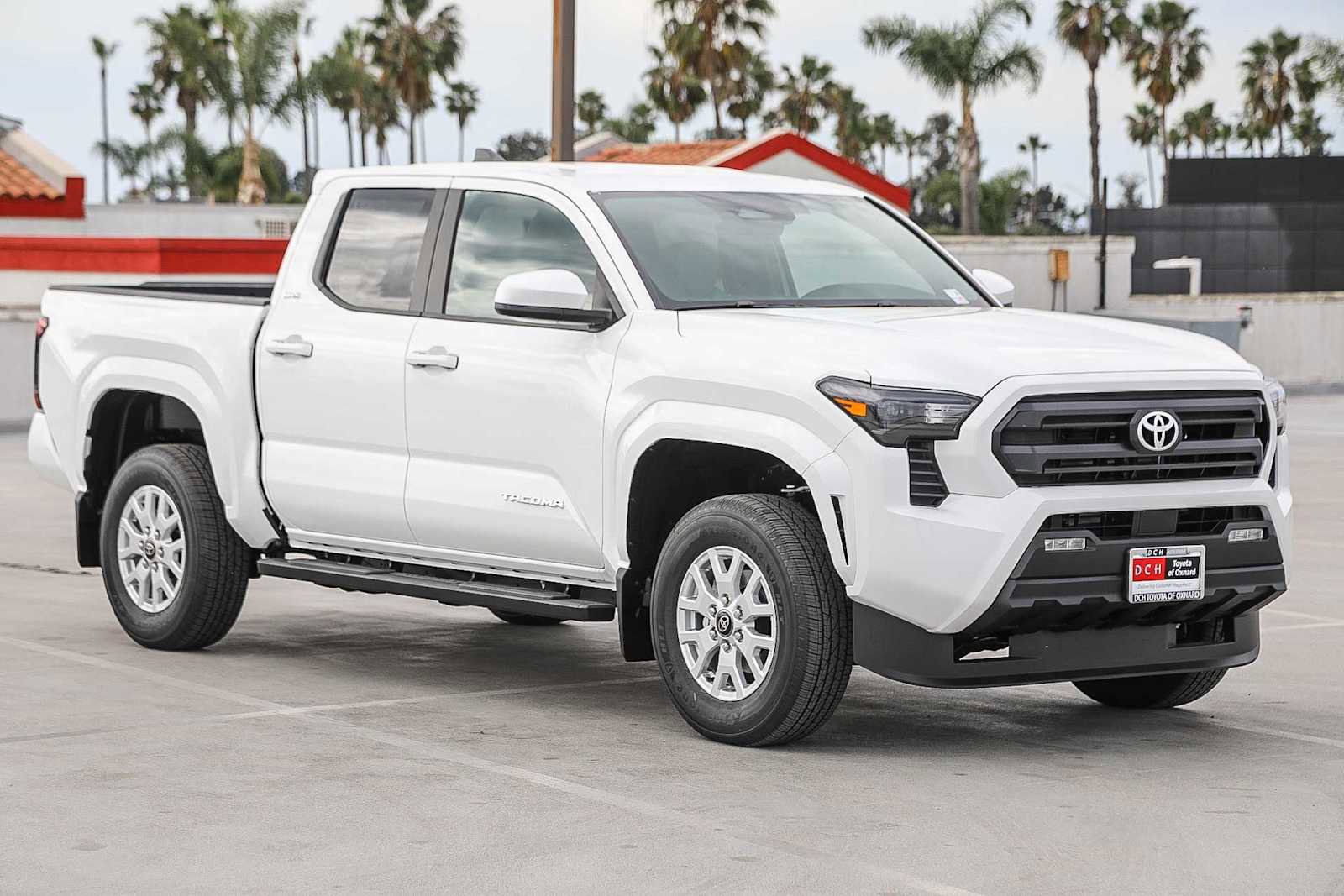 New 2026 Toyota Tacoma SR5 AWD/4WD image 4
