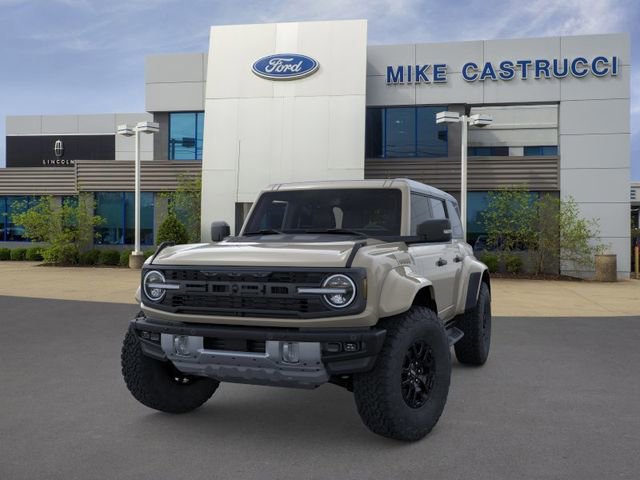 New 2026 Ford Bronco Raptor AWD/4WD image 2