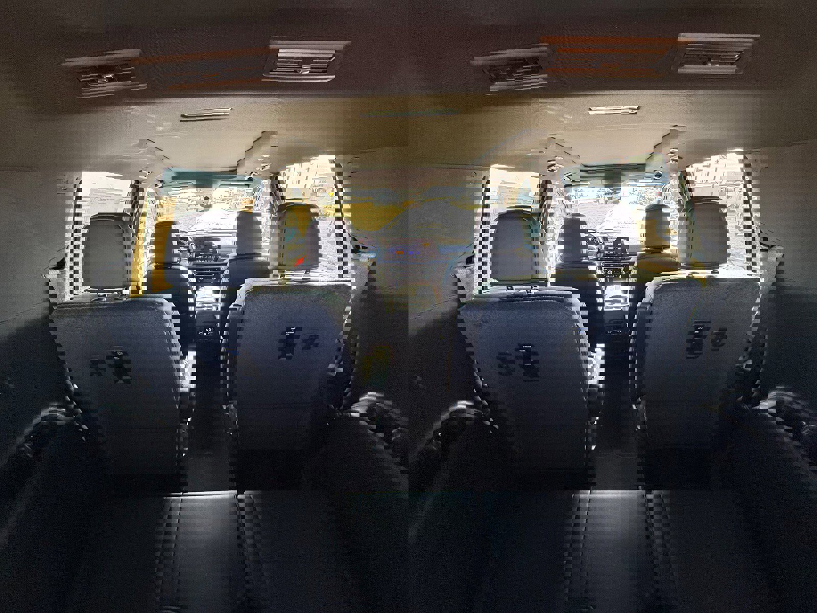 New 2026 Chevrolet Traverse RS image 19