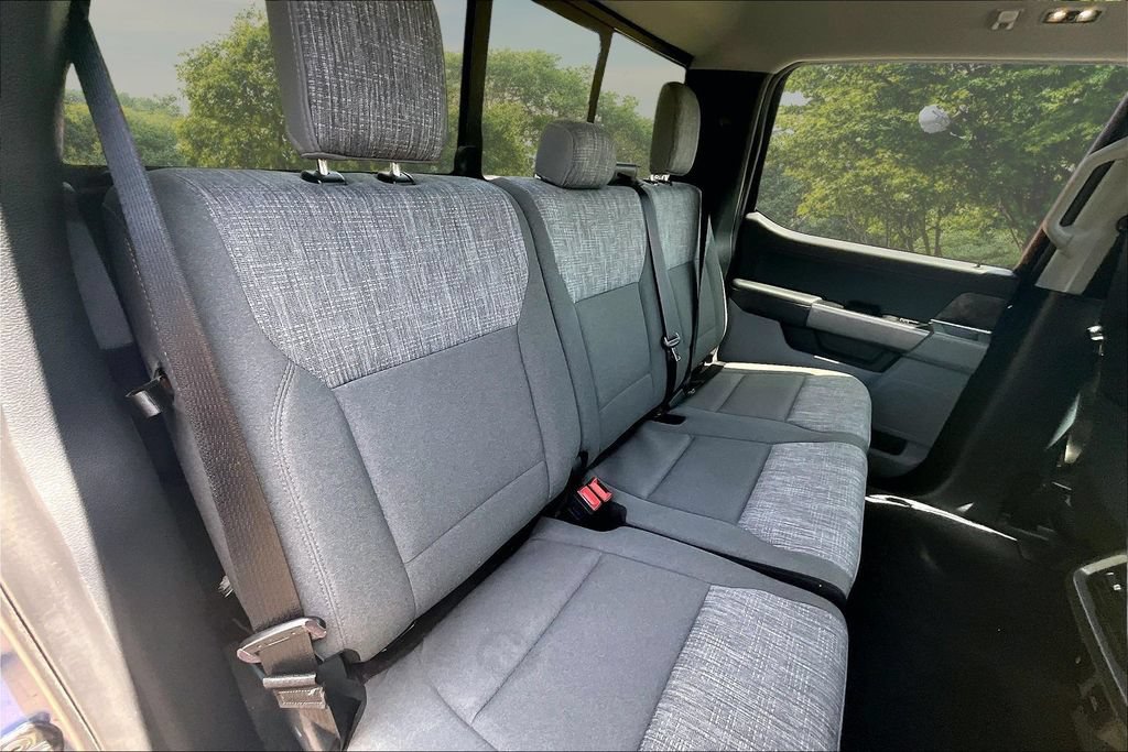 Used 2023 Ford F150 XLT w/ Equipment Group 301A Mid AWD/4WD image 27