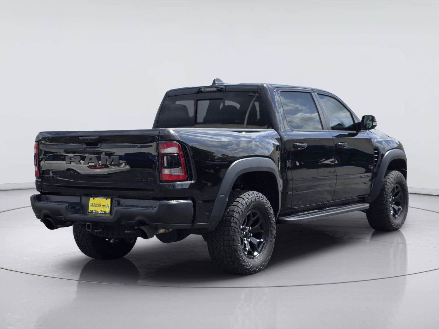 Used 2022 RAM 1500 TRX w/ TRX Level 2 Equipment Group AWD/4WD image 6