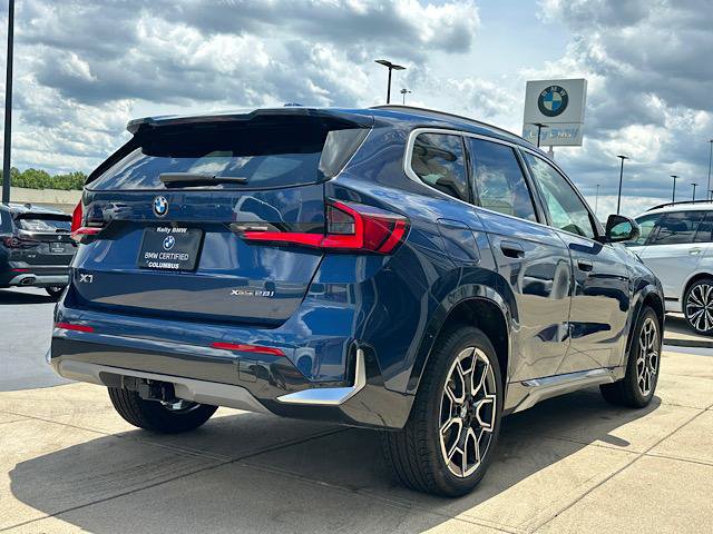 Certified 2025 BMW X1 xDrive28i w/ Premium Package AWD/4WD image 10