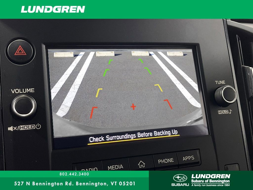 New 2026 Subaru Forester image 13