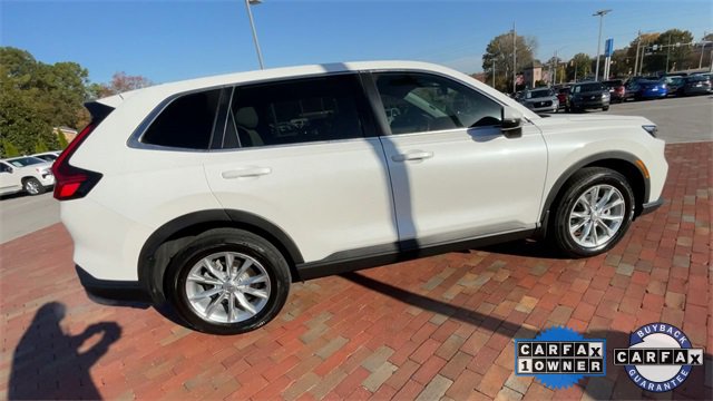 Certified 2024 Honda CR-V EX image 2