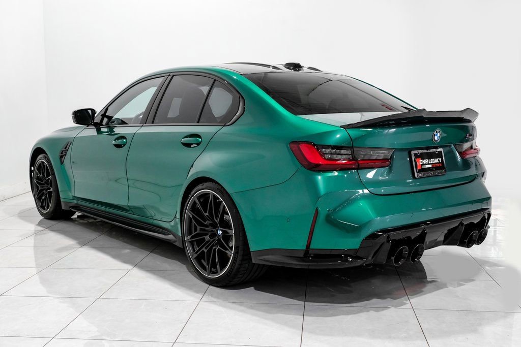 Used 2023 BMW M3 Competition image 8