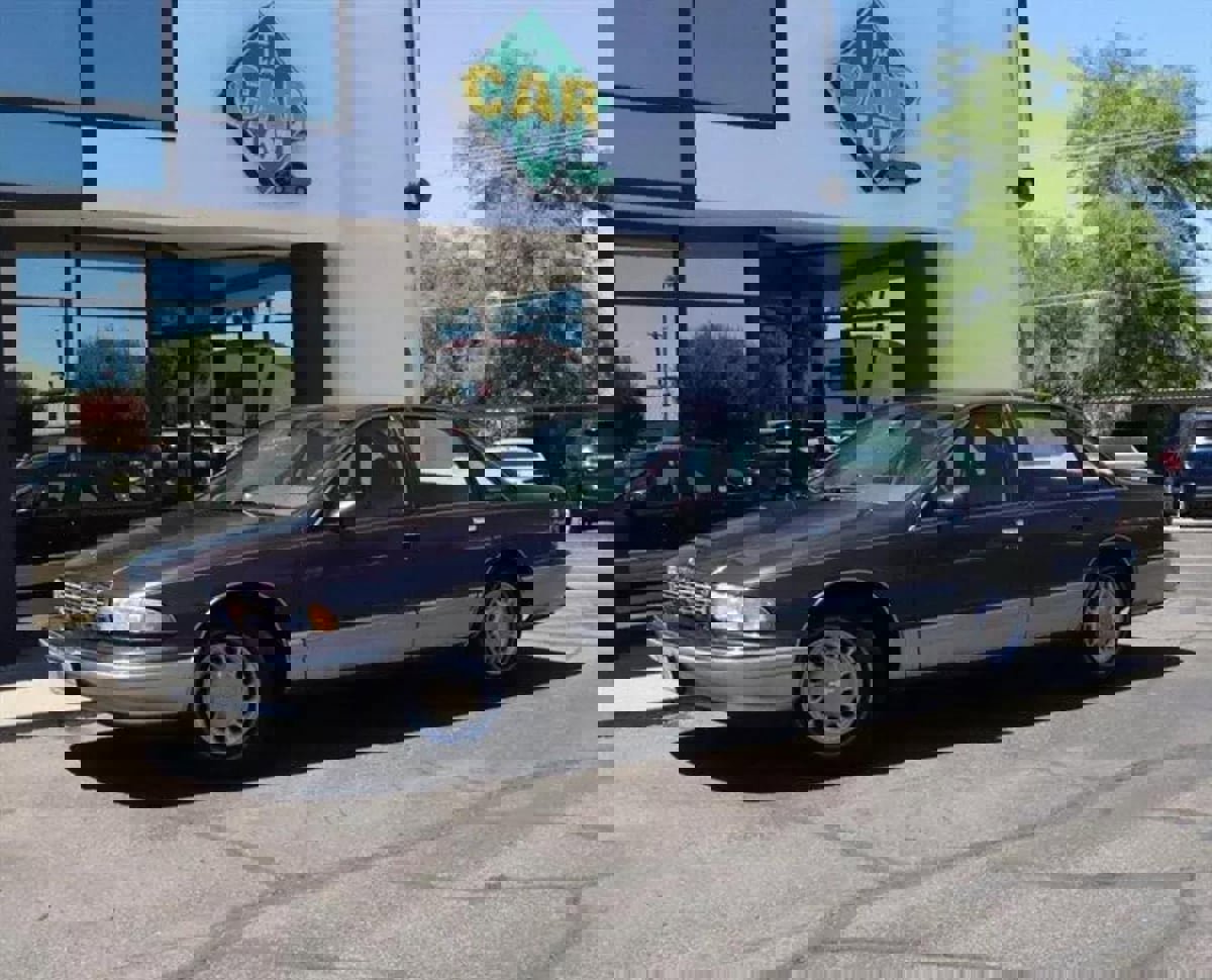 Used 1993 Chevrolet Caprice Classic image 5