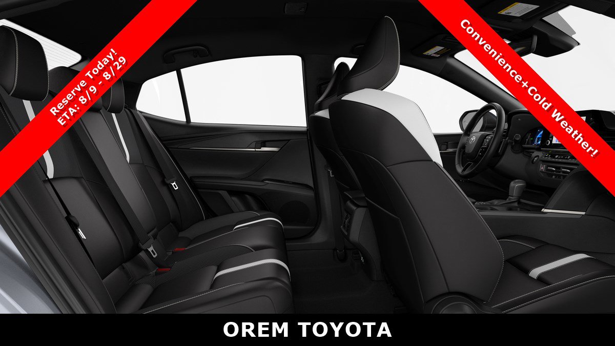 New 2026 Toyota Camry Hybrid AWD/4WD image 21