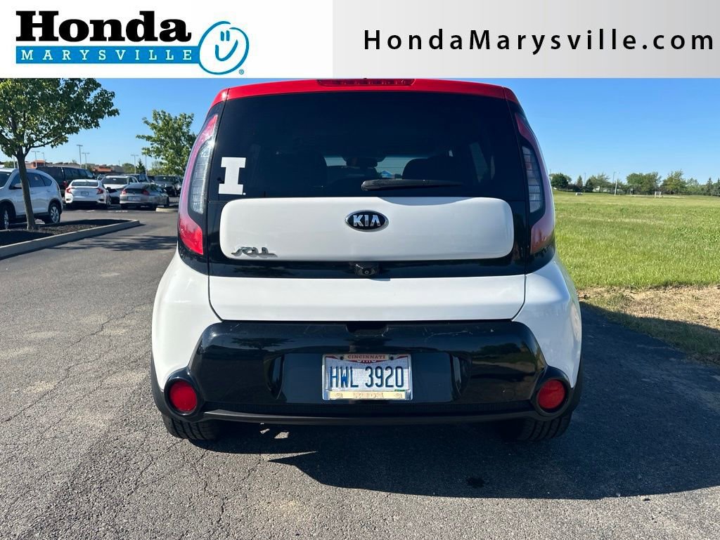 Used 2016 Kia Soul + w/ Designer's Package