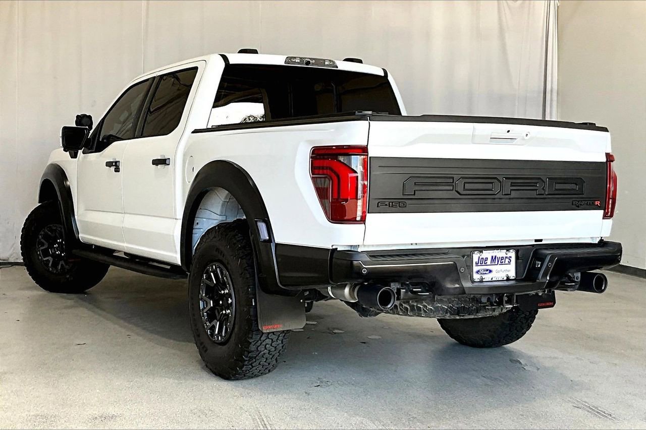 Used 2025 Ford F150 Raptor w/ Equipment Group 803A Raptor R AWD/4WD image 10