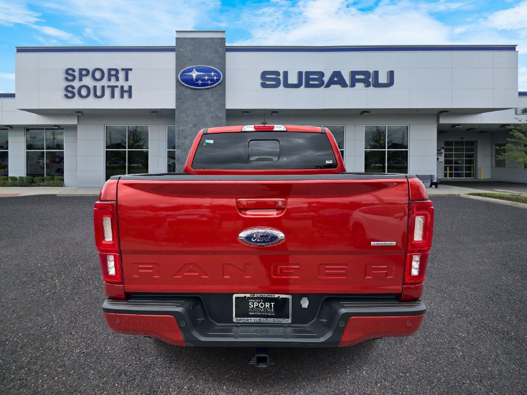 Used 2019 Ford Ranger 4x4 SuperCrew image 5