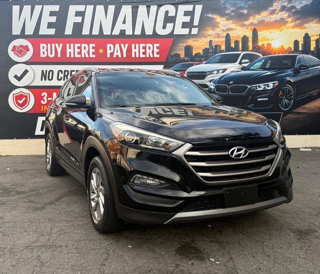 Used 2016 Hyundai Tucson Eco