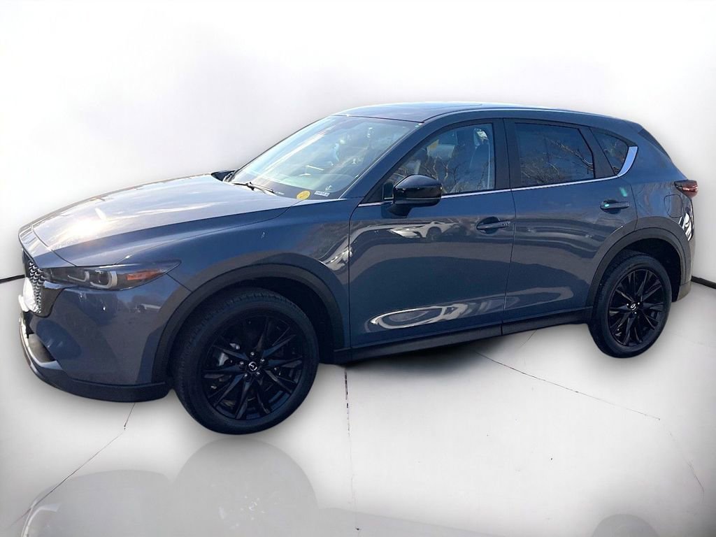 Used 2024 MAZDA CX-5 Carbon Edition AWD/4WD image 2