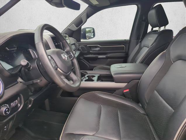 Used 2024 RAM 1500 Laramie AWD/4WD image 16