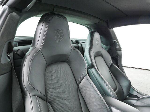Certified 2023 Porsche 911 Targa 4S AWD/4WD image 20