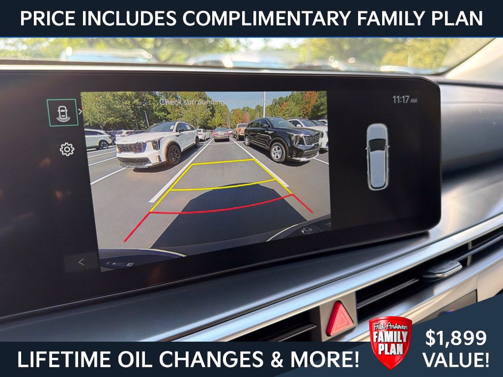 New 2026 Kia Sorento S AWD/4WD image 13