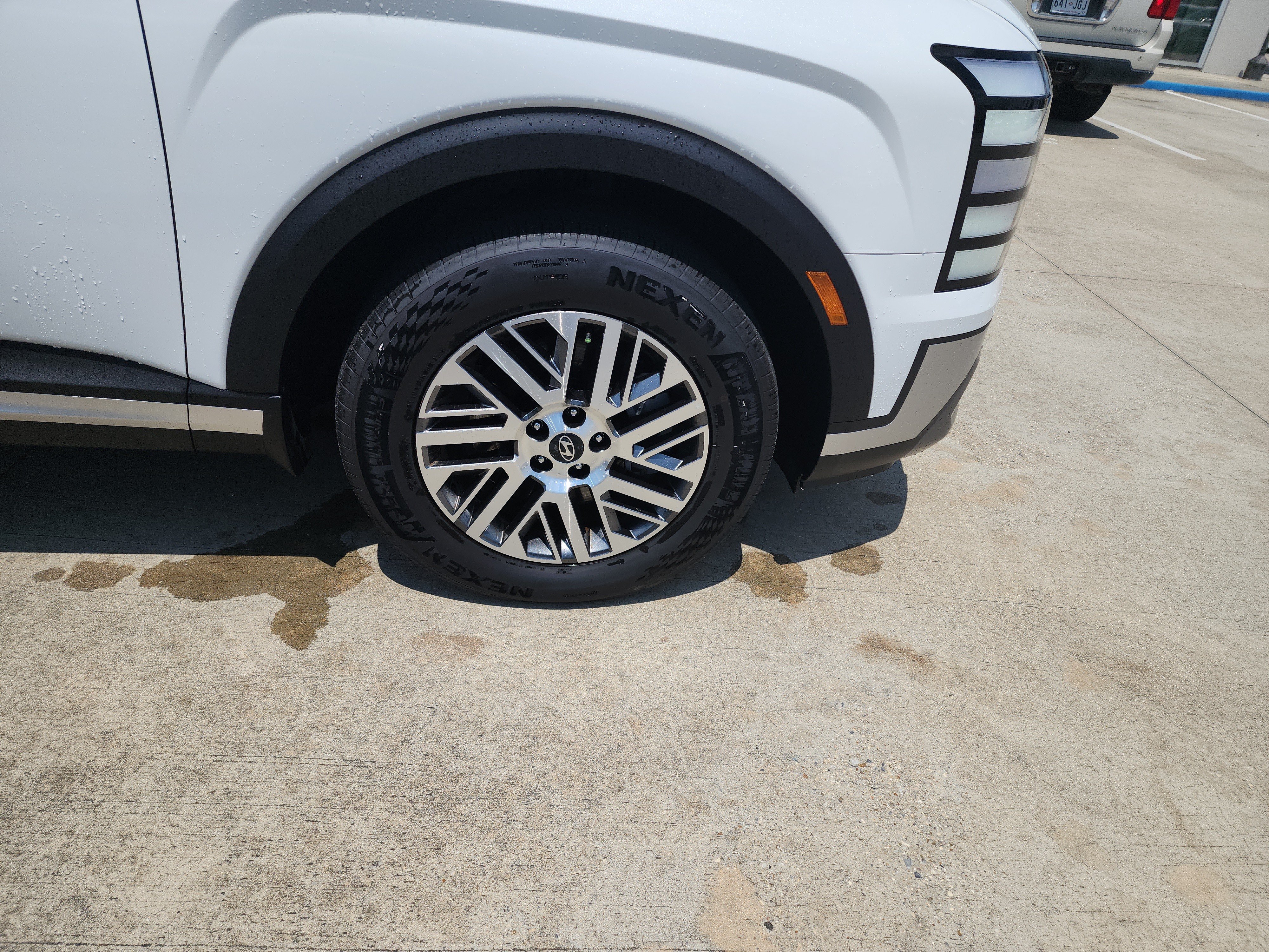 New 2026 Hyundai Palisade SEL FWD image 9