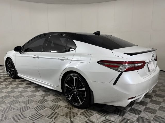 Used 2018 Toyota Camry XSE w/ Driver Assist Package FWD image 4