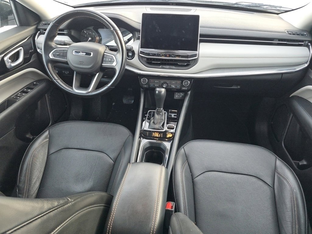 Used 2022 Jeep Compass Limited image 27