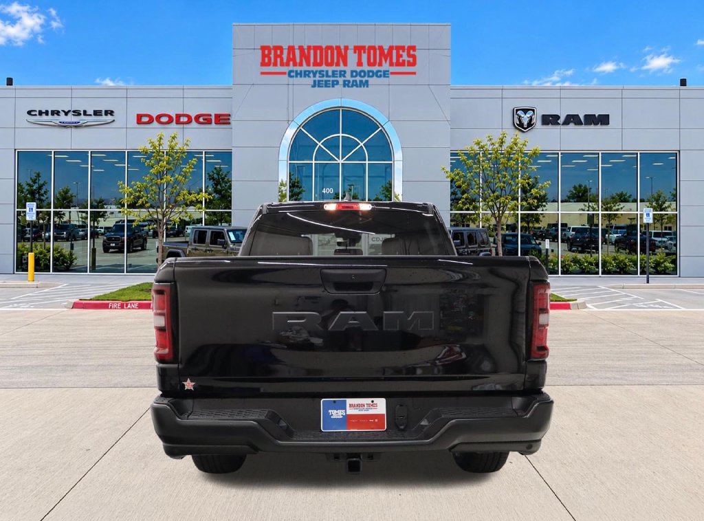 Used 2026 RAM 1500 Tradesman RWD image 7