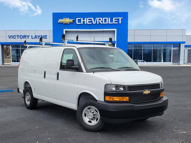 New 2025 Chevrolet Express 2500 w/ Driver Convenience Package