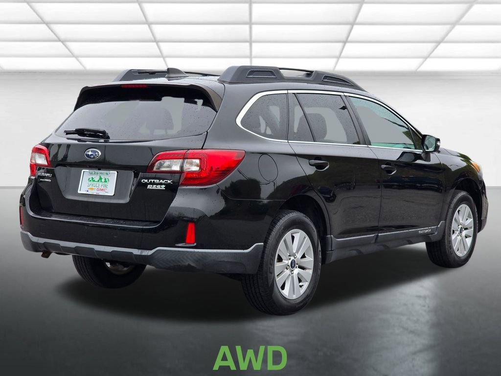 Used 2017 Subaru Outback 2.5i Premium AWD/4WD image 18