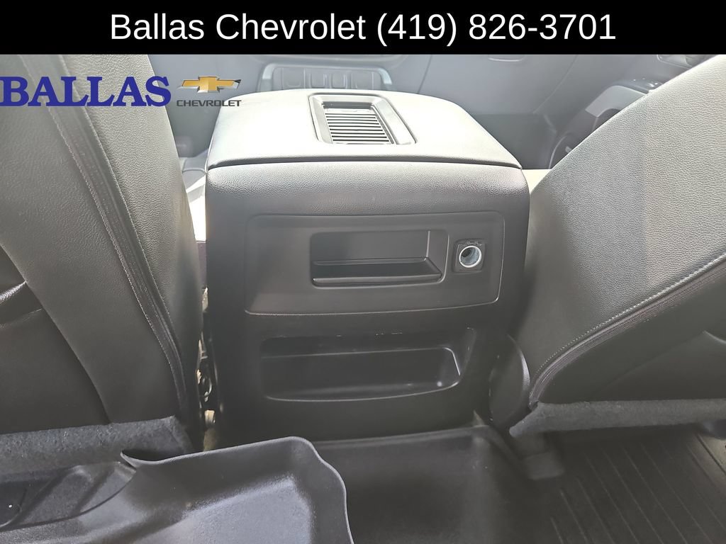 Used 2017 Chevrolet Silverado 2500 LTZ w/ Duramax Plus Package AWD/4WD image 22