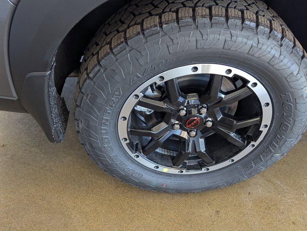 New 2026 Nissan Pathfinder Rock Creek image 39