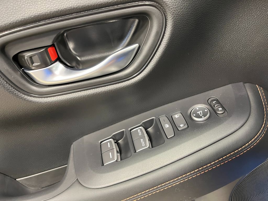 New 2027 Honda HR-V Sport image 14