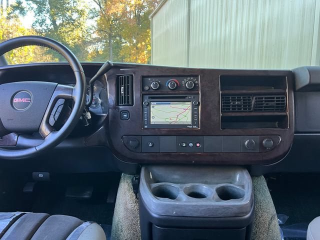 Used 2014 GMC Savana 1500 RWD image 13