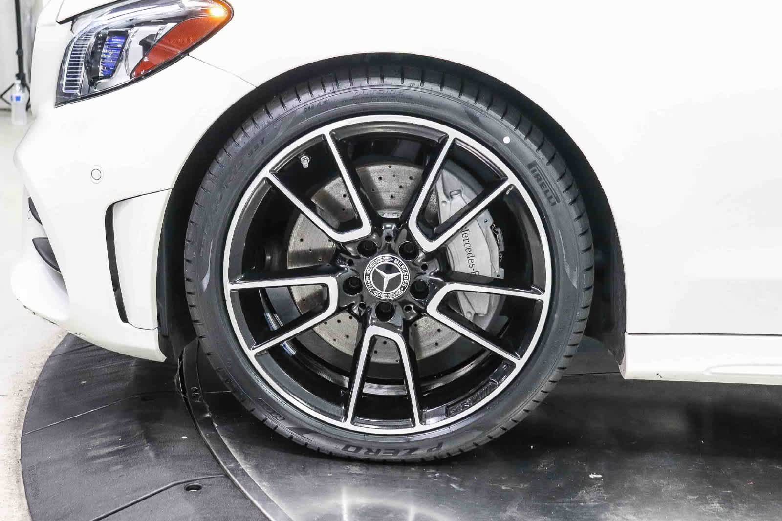 Used 2022 Mercedes-Benz C 300 Coupe image 10