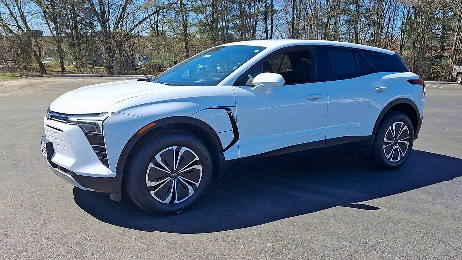 New 2026 Chevrolet Blazer EV LT image 7