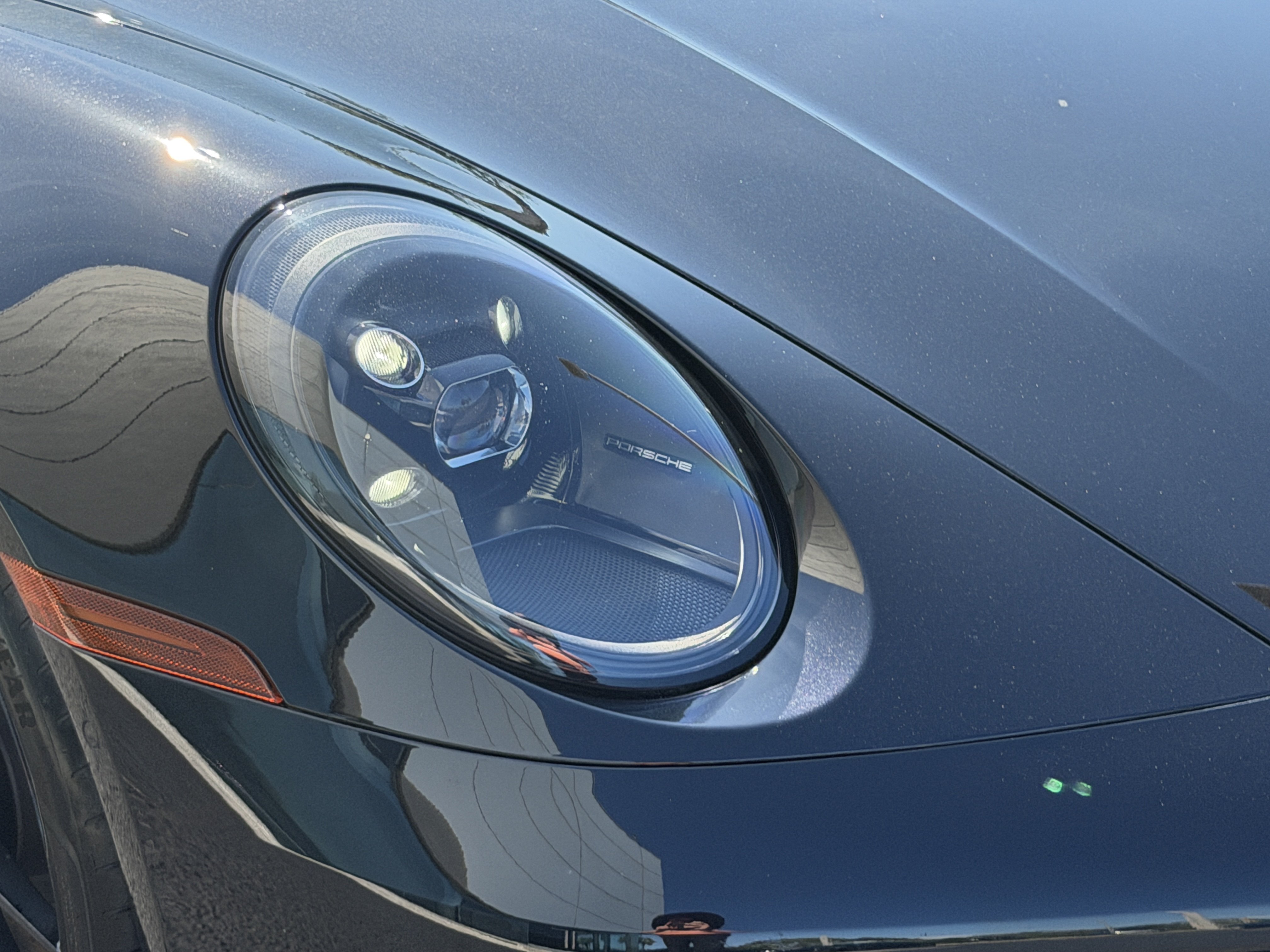 Certified 2022 Porsche 911 Carrera GTS RWD image 12