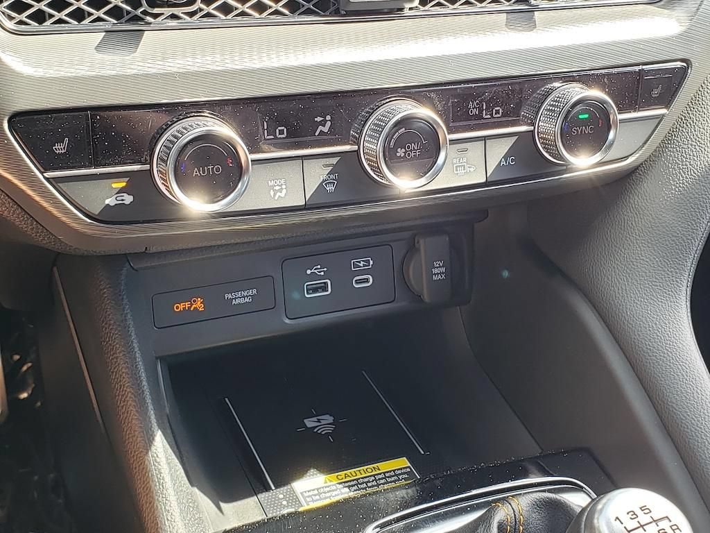 New 2026 Acura Integra A-Spec w/ Technology Package FWD image 12