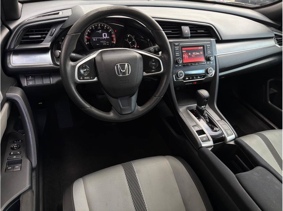 Used 2016 Honda Civic LX-P image 2