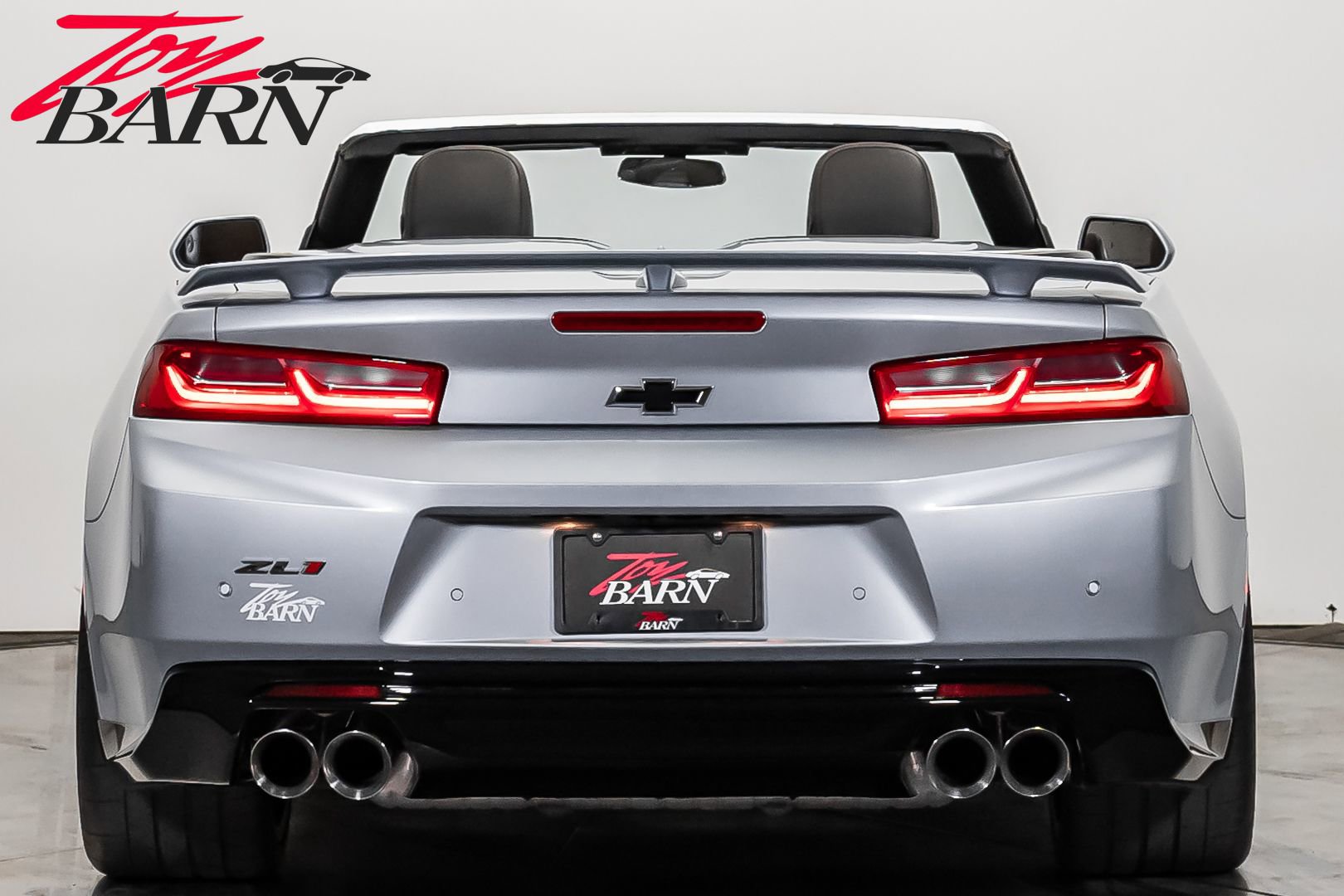 Used 2018 Chevrolet Camaro ZL1 image 4